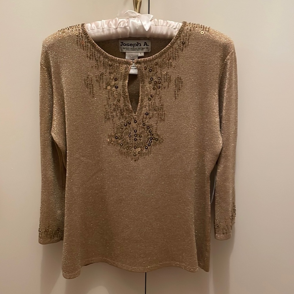 Joseph A. Sweater